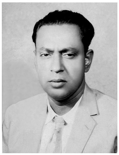 Amzad Hossain