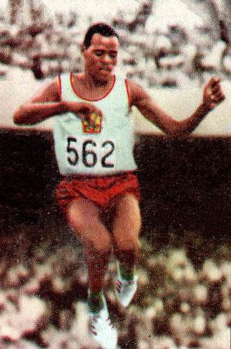 Amos Biwott