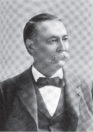 Amos Jay Cummings
