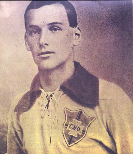 Amilcar Barbuy