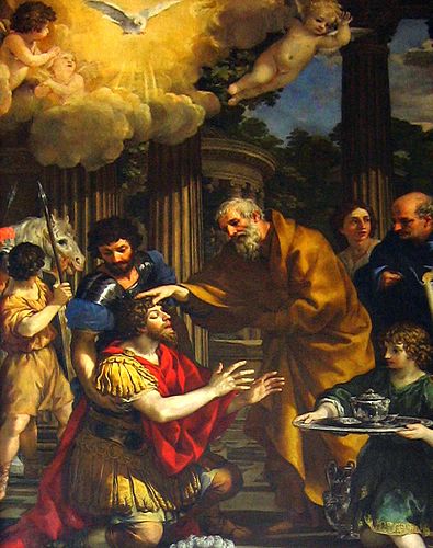 Ananias Ananias of Damascus