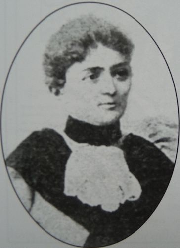 Anastasia Eristavi-Khoshtaria