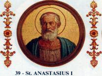 Anastasius Anastasius I