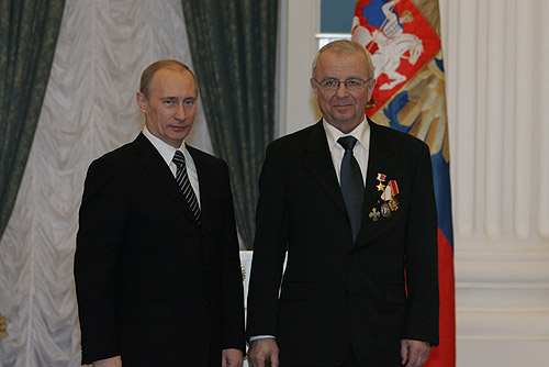 Anatol Sagalevich