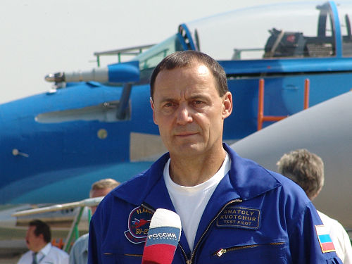 Anatol Kvochur