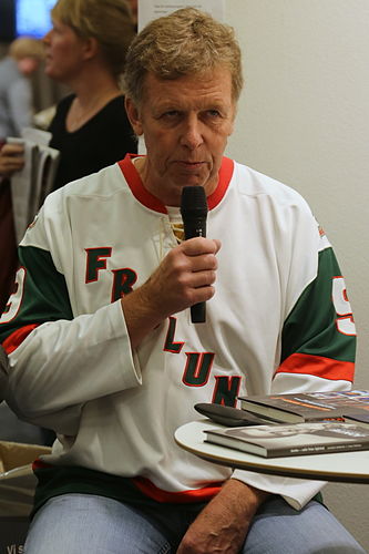 Anders Brostrom