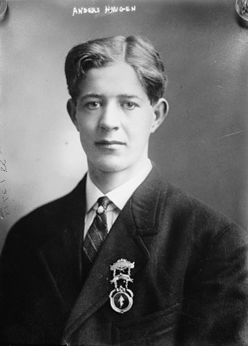 Anders Haugen