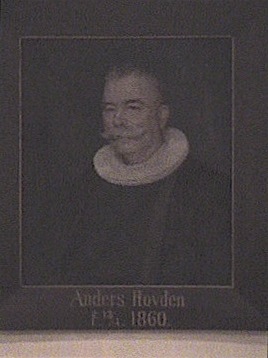 Anders Hovden