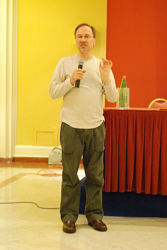 Andre Bormanis