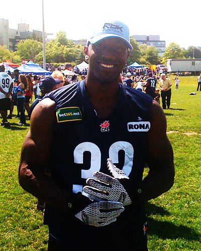 Andre Durie