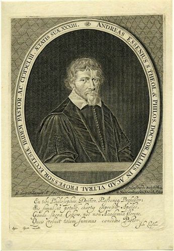 Andreas Essenius