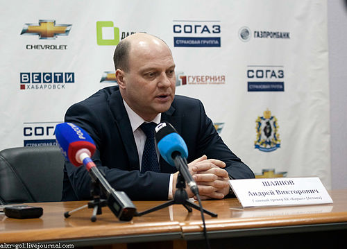 Andrei Shayanov