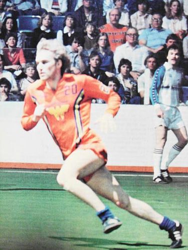 Andy Chapman