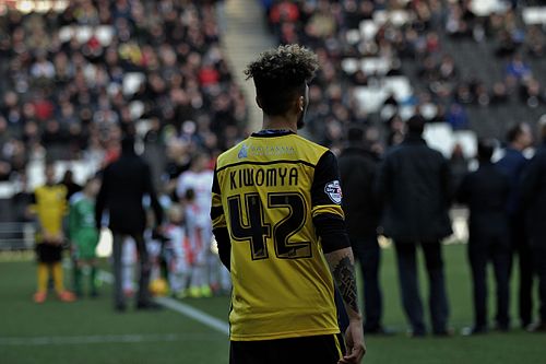 Alex Kiwomya