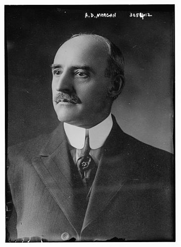 Andrew Morgan