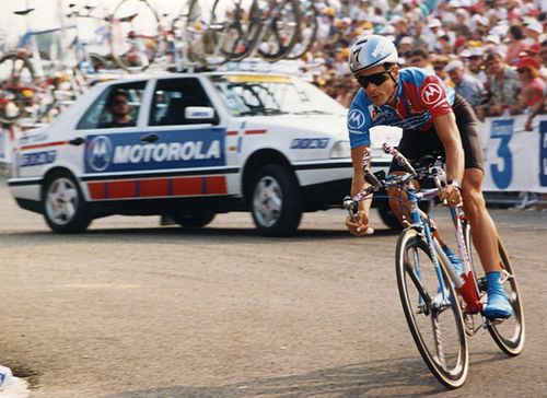 Andrew Hampsten