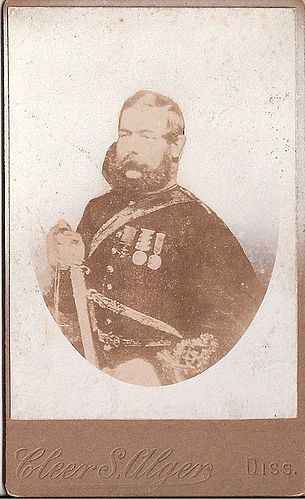 Andrew Henry