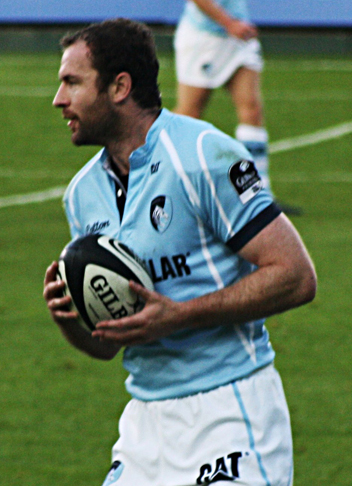 Geordan Murphy