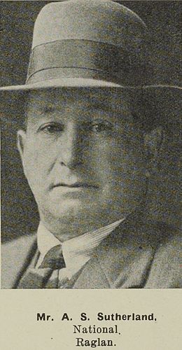 Andrew Sutherland