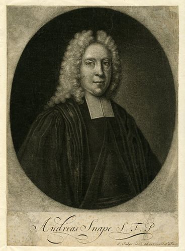 Andrew Snape