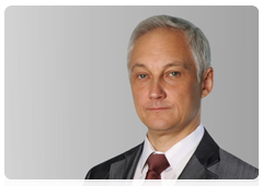 Andrey Belousov