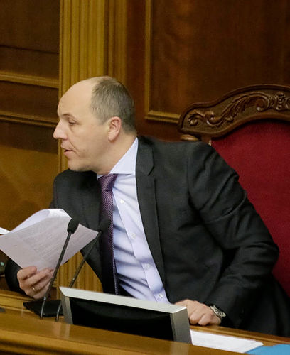 Andriy Parubiy