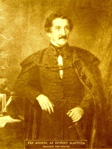 Andras Fáy