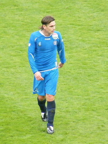 Andras Horvath