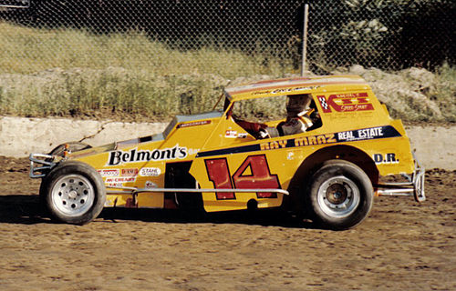 Andy Belmont