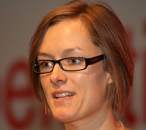 Anette Trettebergstuen