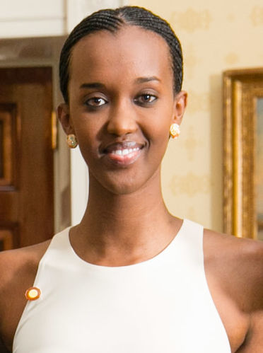 Ange Kagame