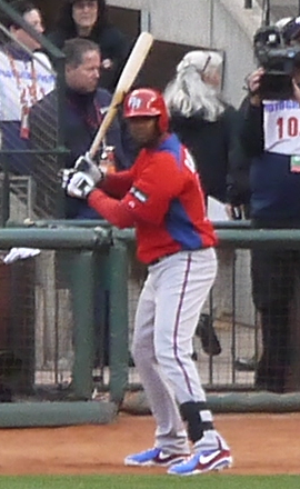 Andy Gonzalez