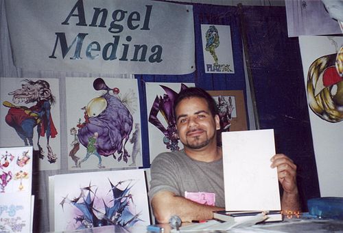 Angel Medina