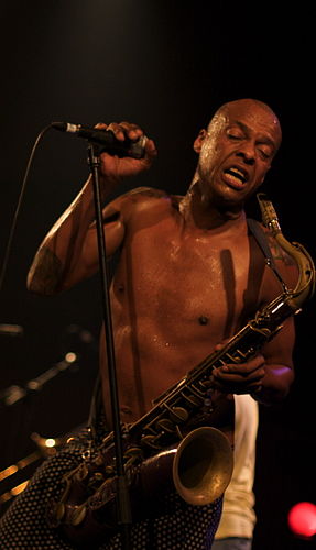 Angelo Moore