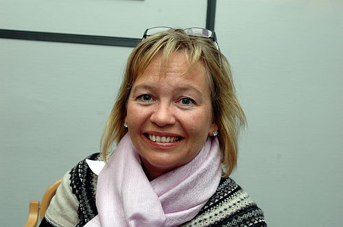 Anita Ostby