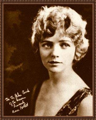 Ann Forrest