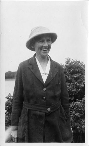Ann Morgan