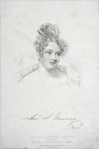 Ann Mounsey