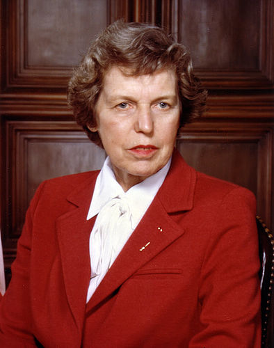Ann Zeilinger Caracristi