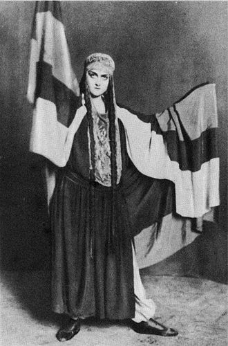 Anna Orochko