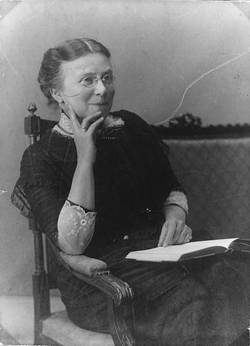 Anna Bosse