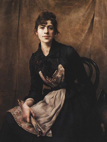 Anna Bilinska-Bohdanowicz