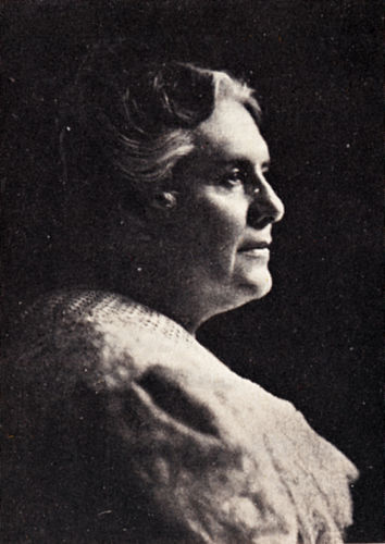 Anna Comstock