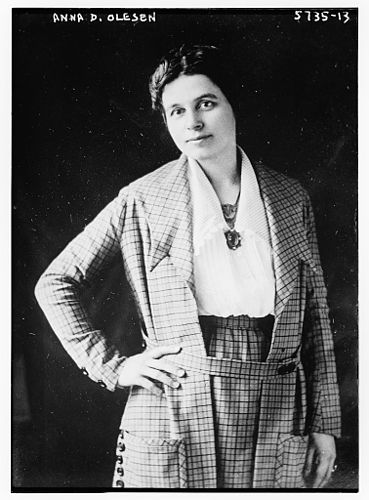 Anna Olesen