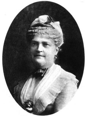 Anna Ticknor