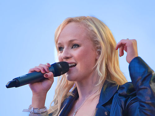 Anna Bergendahl