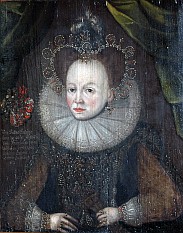 Anna Anna III, Abbess of Quedlinburg