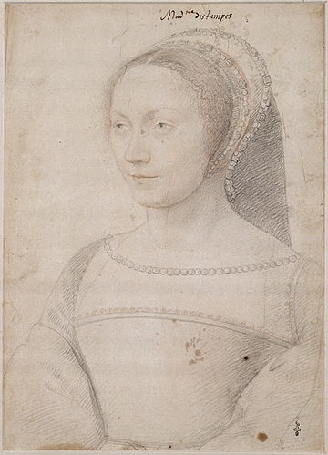 Anne Jeanne de Pisseleu d'Heilly
