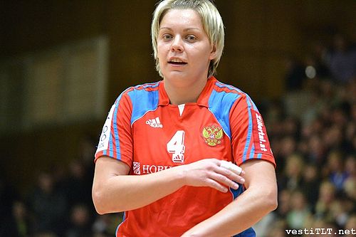 Anna Kochetova