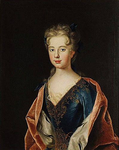 Anna Leszczynska